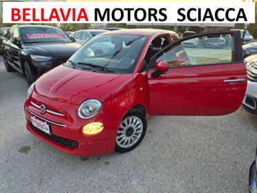 Fiat 500 1.0 Hybrid Lounge NAVI