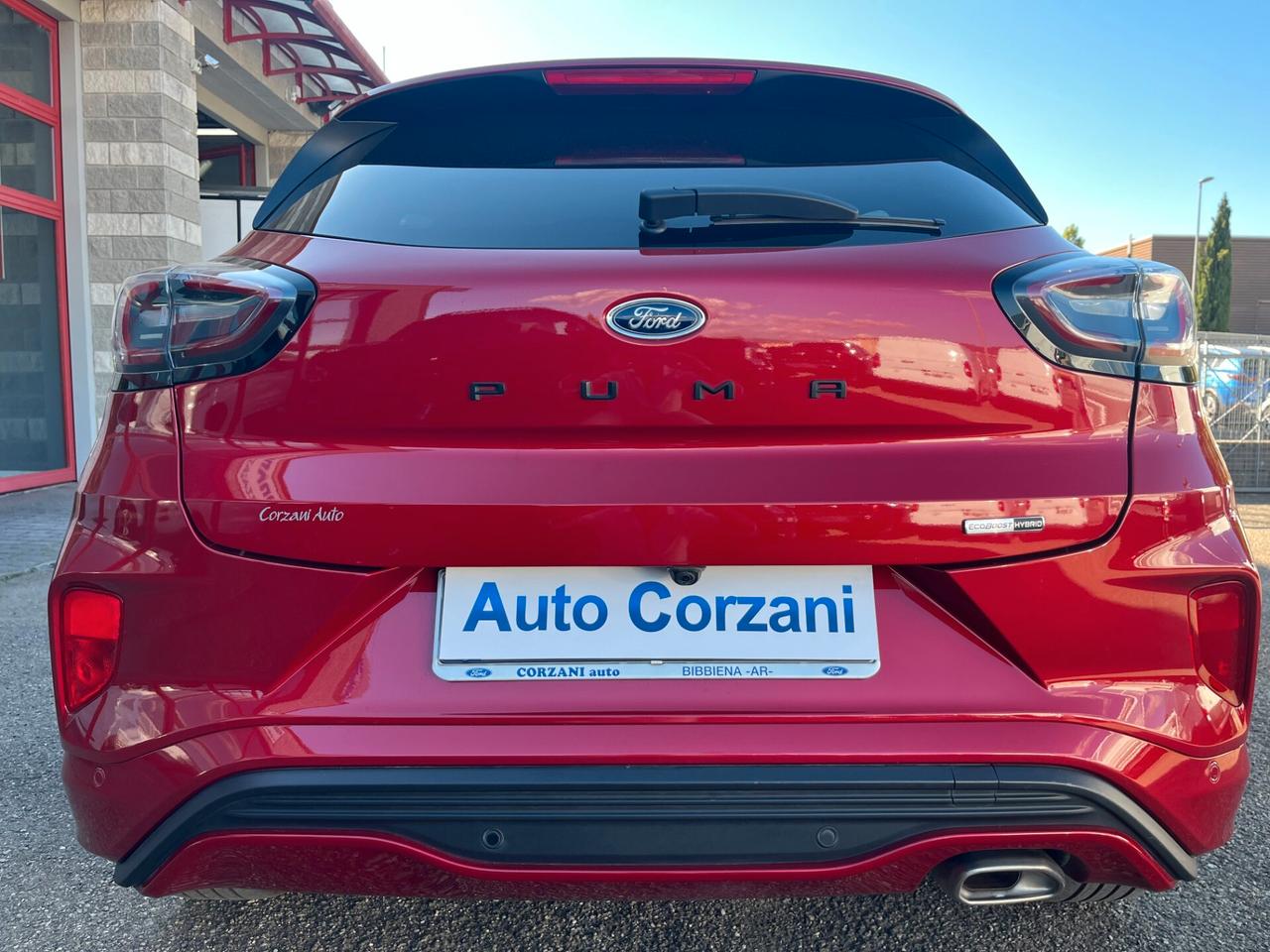 Ford Puma 1.0 EcoBoost Hybrid 125 CV S&S ST-Line X