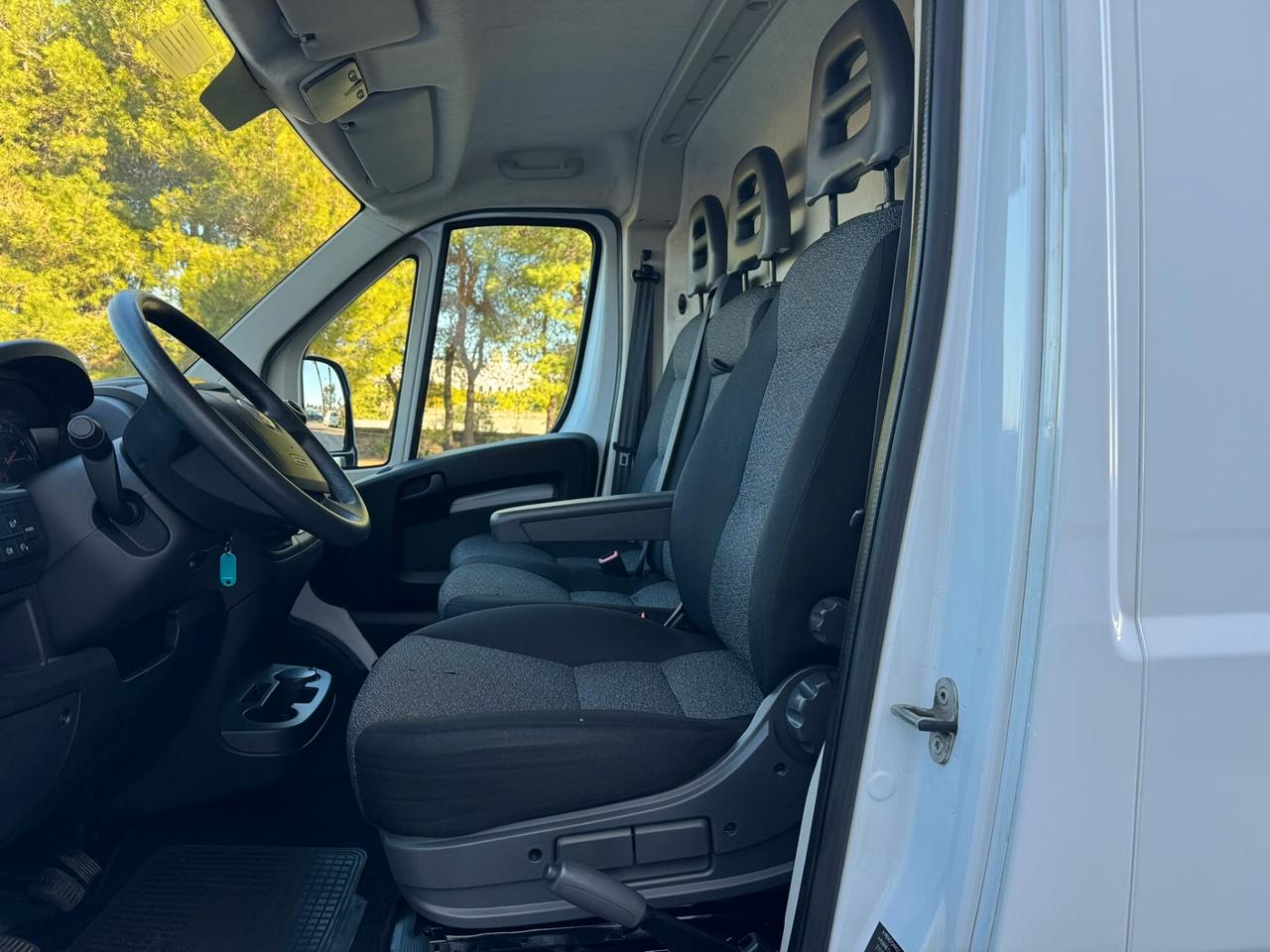 Fiat Ducato 35 3.0 Natural Power