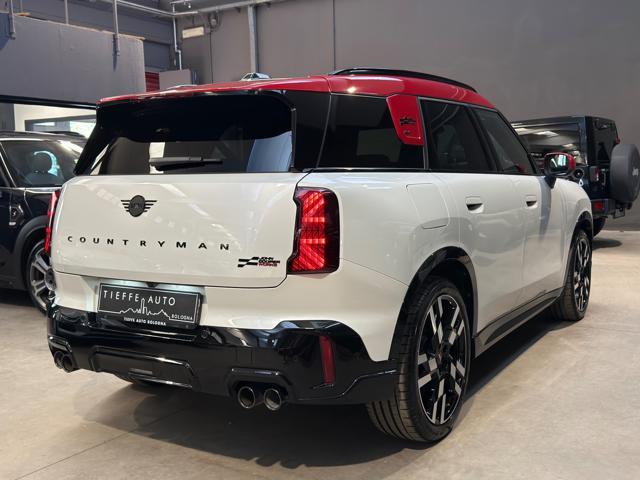 MINI Countryman John Cooper Works ALL4 JCW Countryman