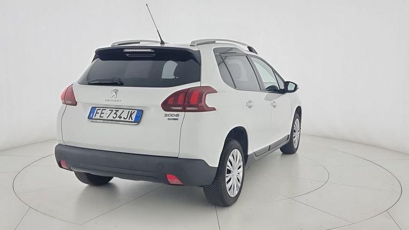 Peugeot 2008 BlueHDi 75 Active