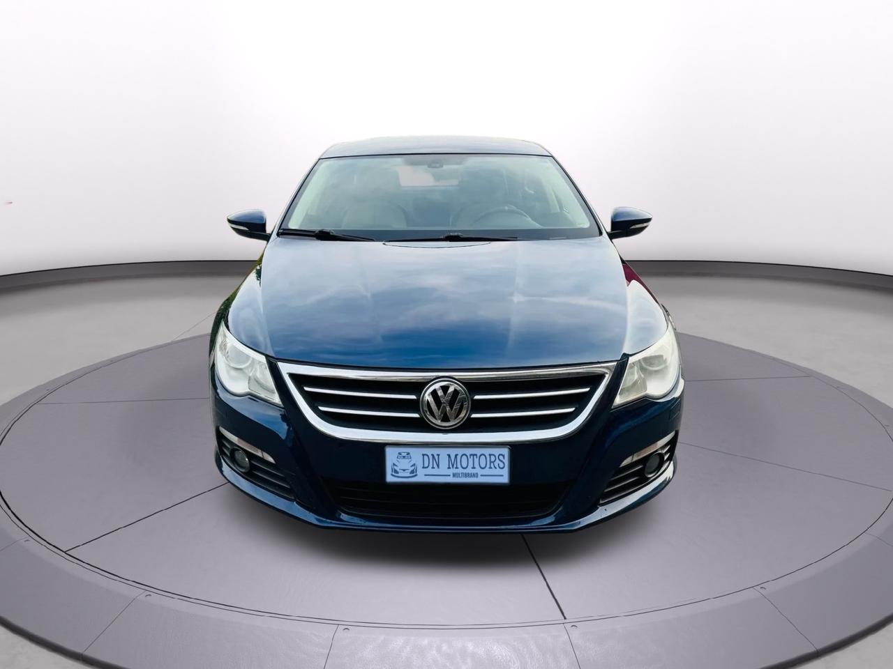 Volkswagen Passat CC 2.0 TDI 2011 CAMBIO DSG
