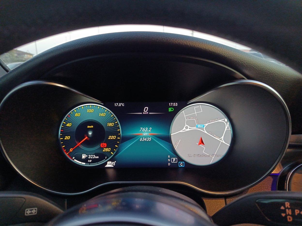 Mercedes-Benz GLC Coupé (C253) - GLC 300 d 4Matic Coupé Premium