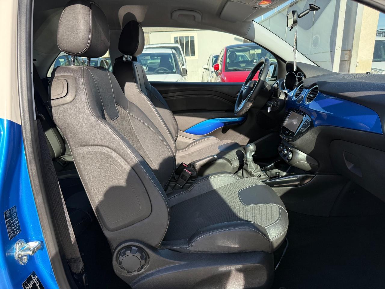 Opel Adam Rocks 1.2 70 CV Start&Stop