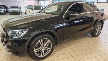 Mercedes-benz GLC 200 d 4Matic Coupé Executive