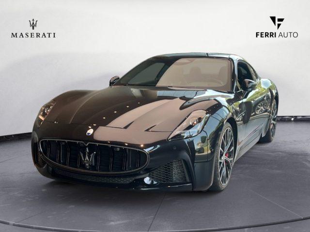 MASERATI GranTurismo V6 490 CV AWD Modena