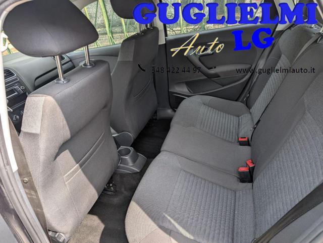 VOLKSWAGEN Polo 1.2 TDI 75CV DPF 5p conf. ok neopatentati