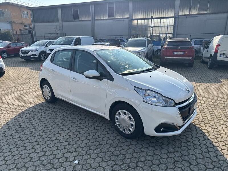 Peugeot 208 BlueHDi 100 S&S 5 porte Van Active