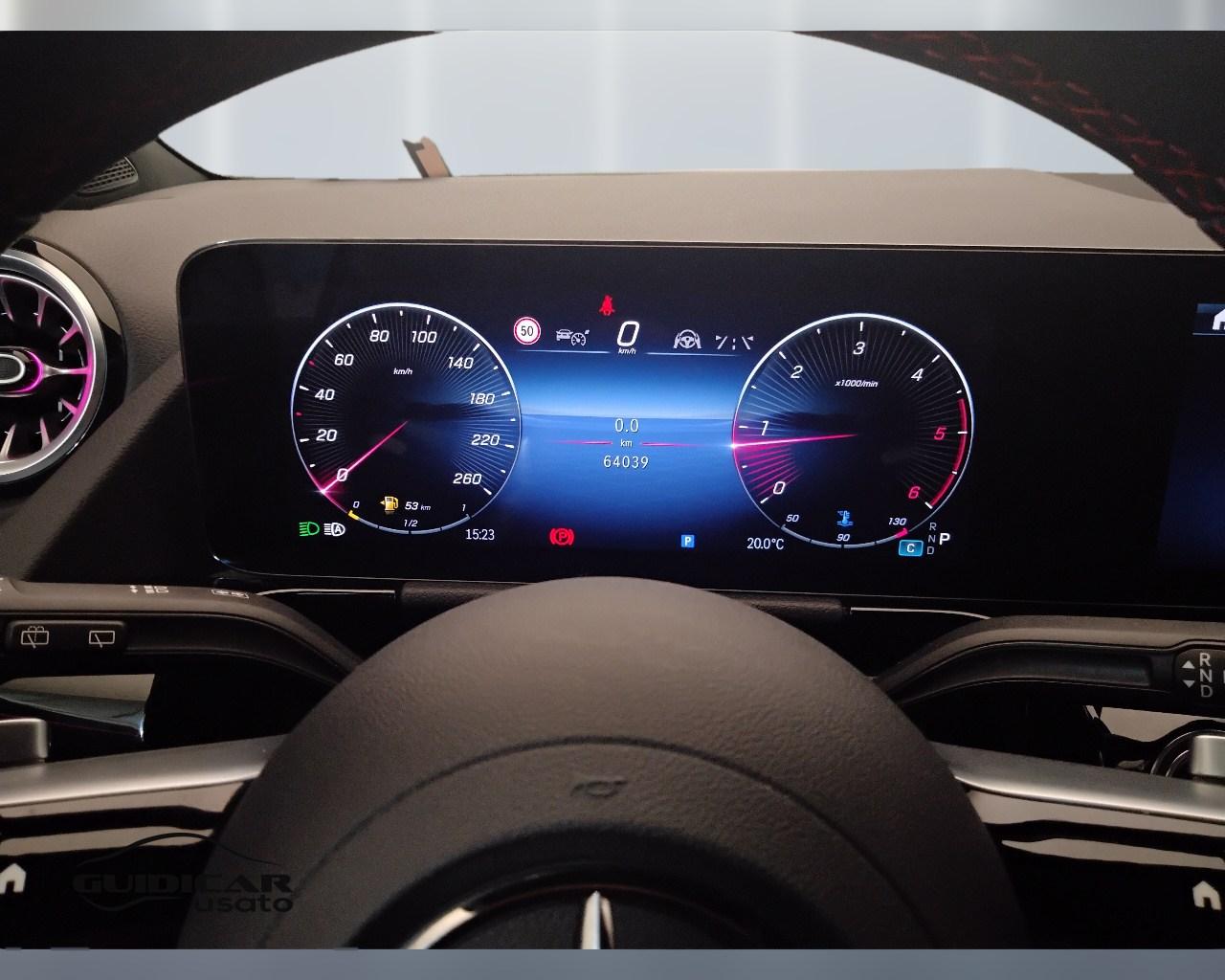 Mercedes-Benz GLA-H247 2023 - GLA 200 d AMG Line Advanced Plus Digital Edition auto