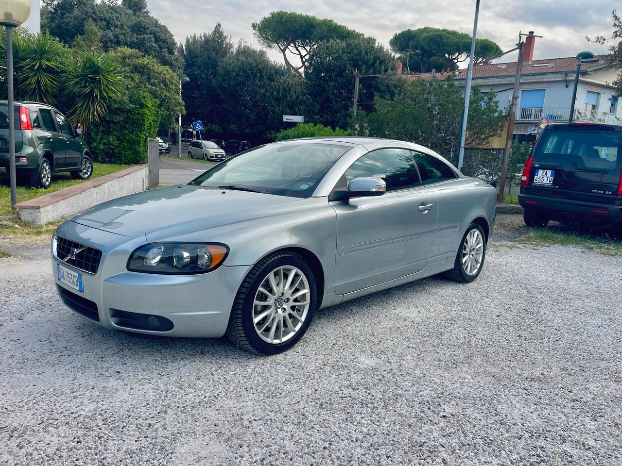 VOLVO C70 - CABRIO COUPE - SUMMUM