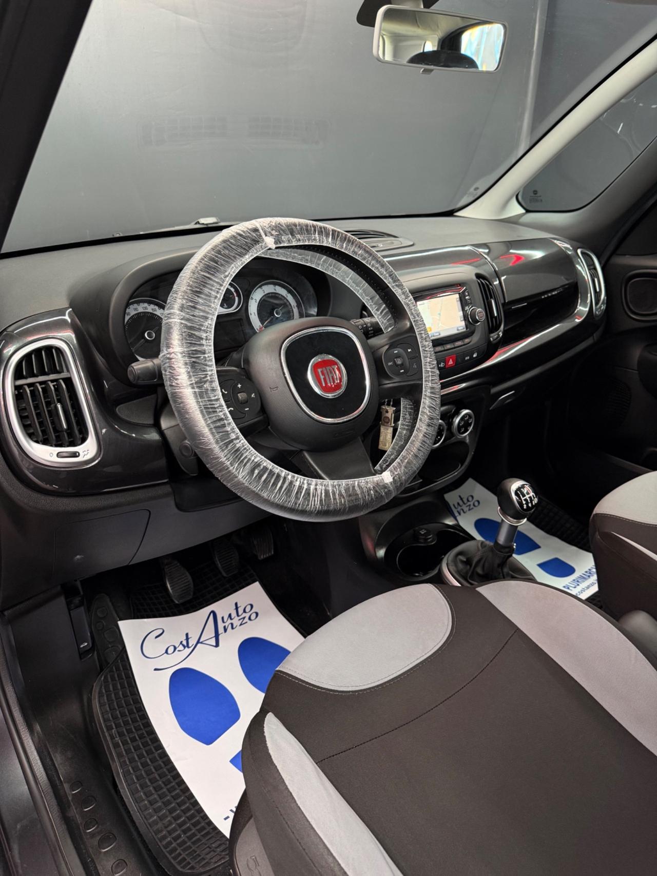Fiat 500L 1.4 Benzina 95 CV Lounge 2017