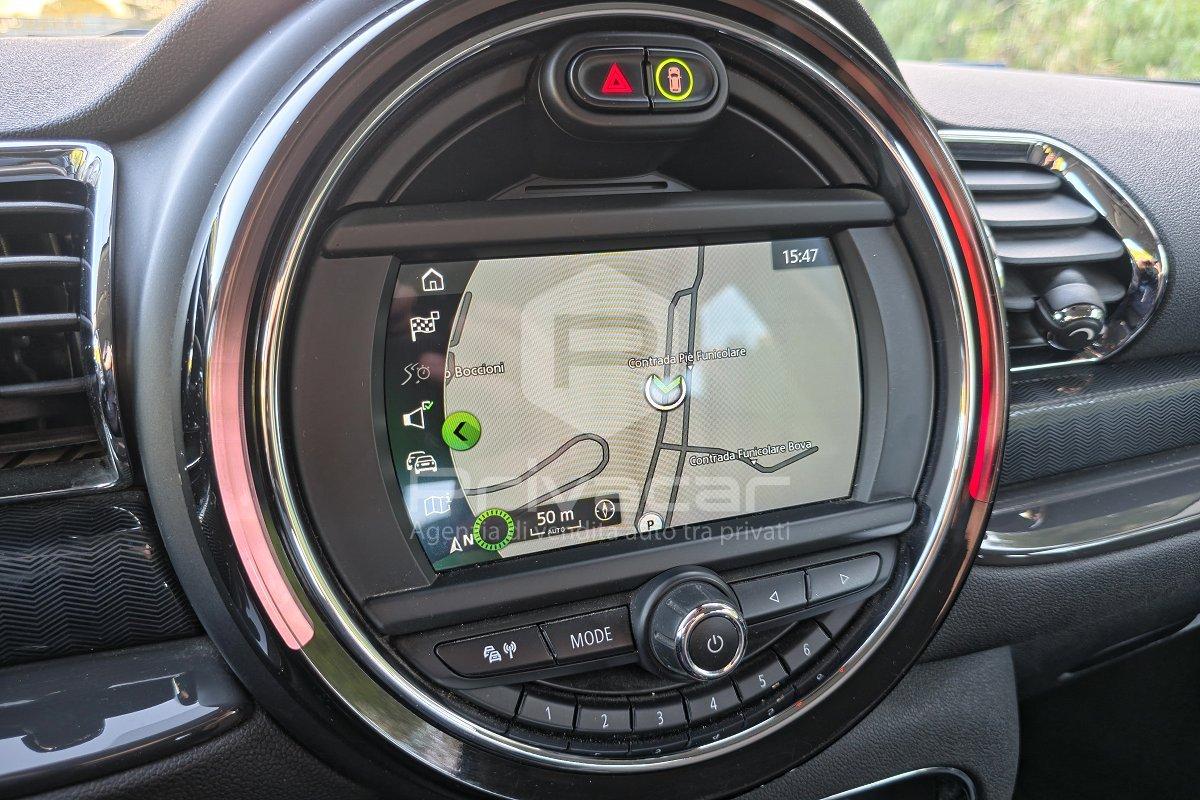 MINI Mini 1.5 One D Mayfair Edition Clubman