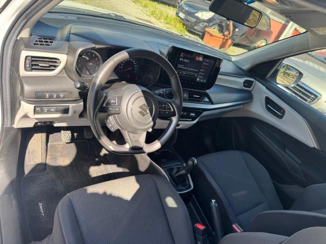 SUZUKI Swift 1.2 Hybrid Top