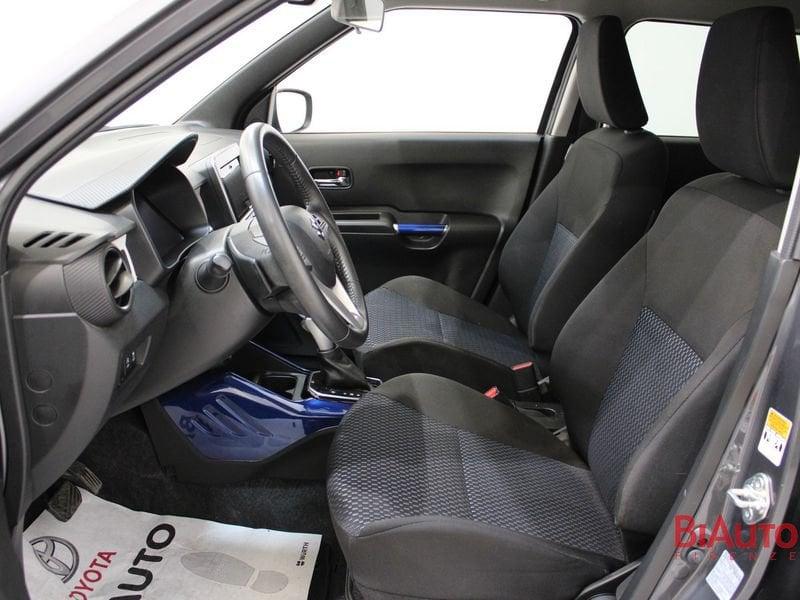 Suzuki Ignis Ignis 1.2 Hybrid CVT Top