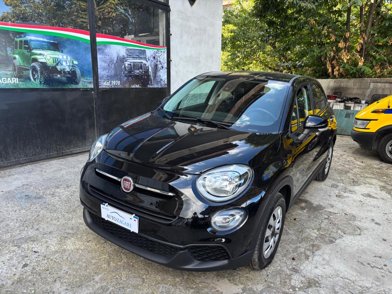 Fiat 500X 1.3 MultiJet 95 CV Connect