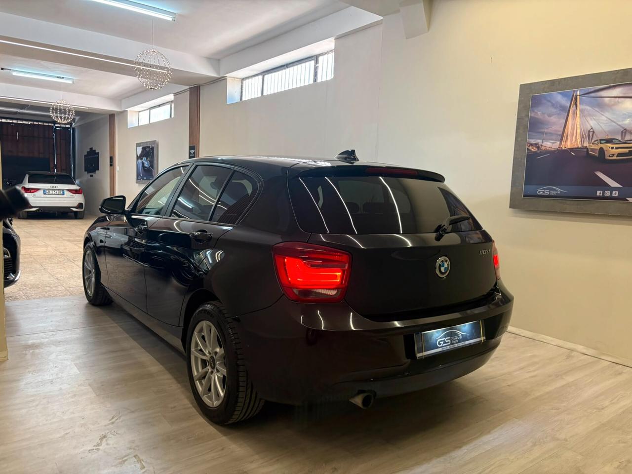 Bmw serie1 2000cc 143cv 118d 5p. Msport