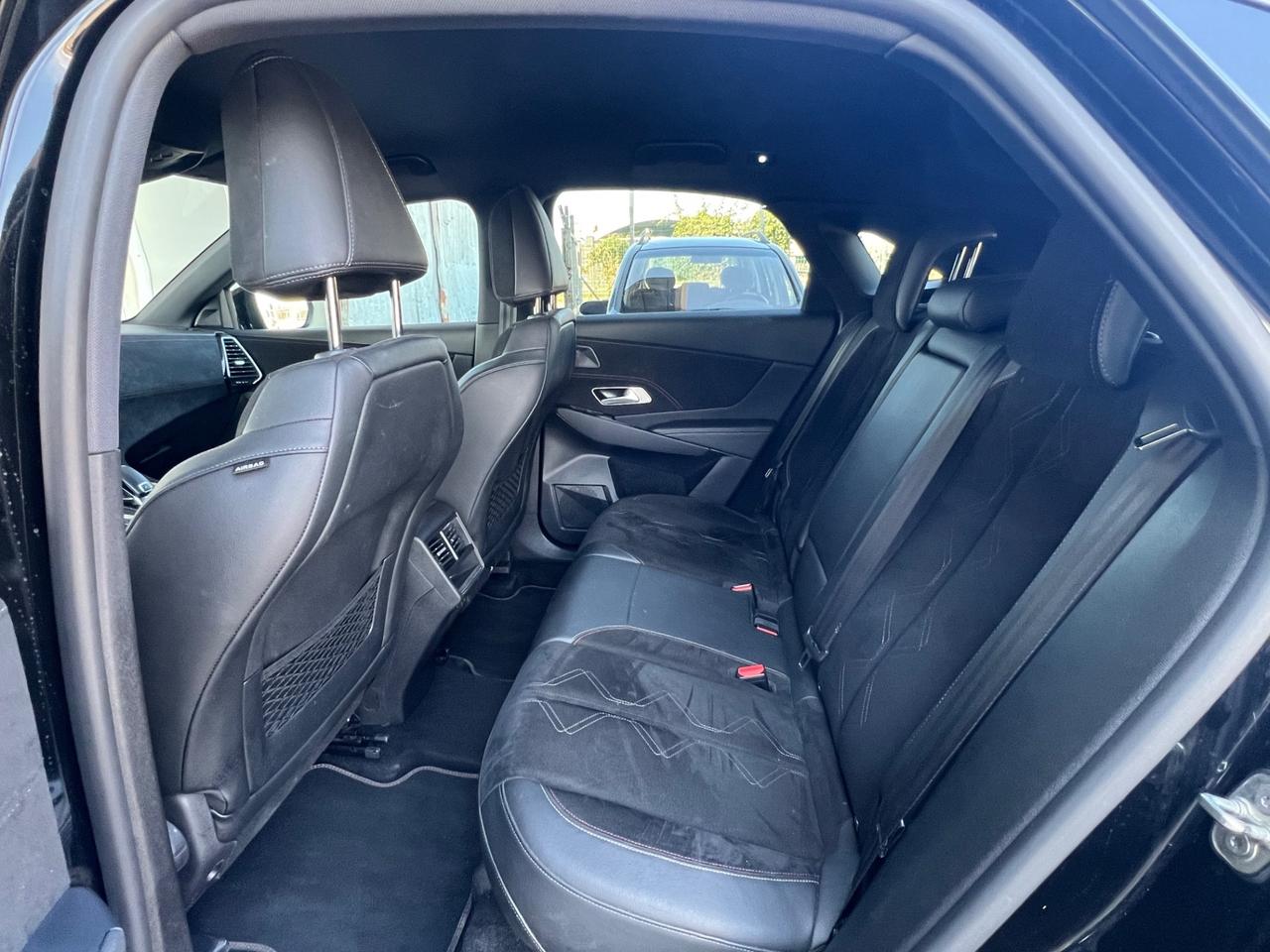 Ds 7 Crossback BlueHDi 130 aut. Performance Line