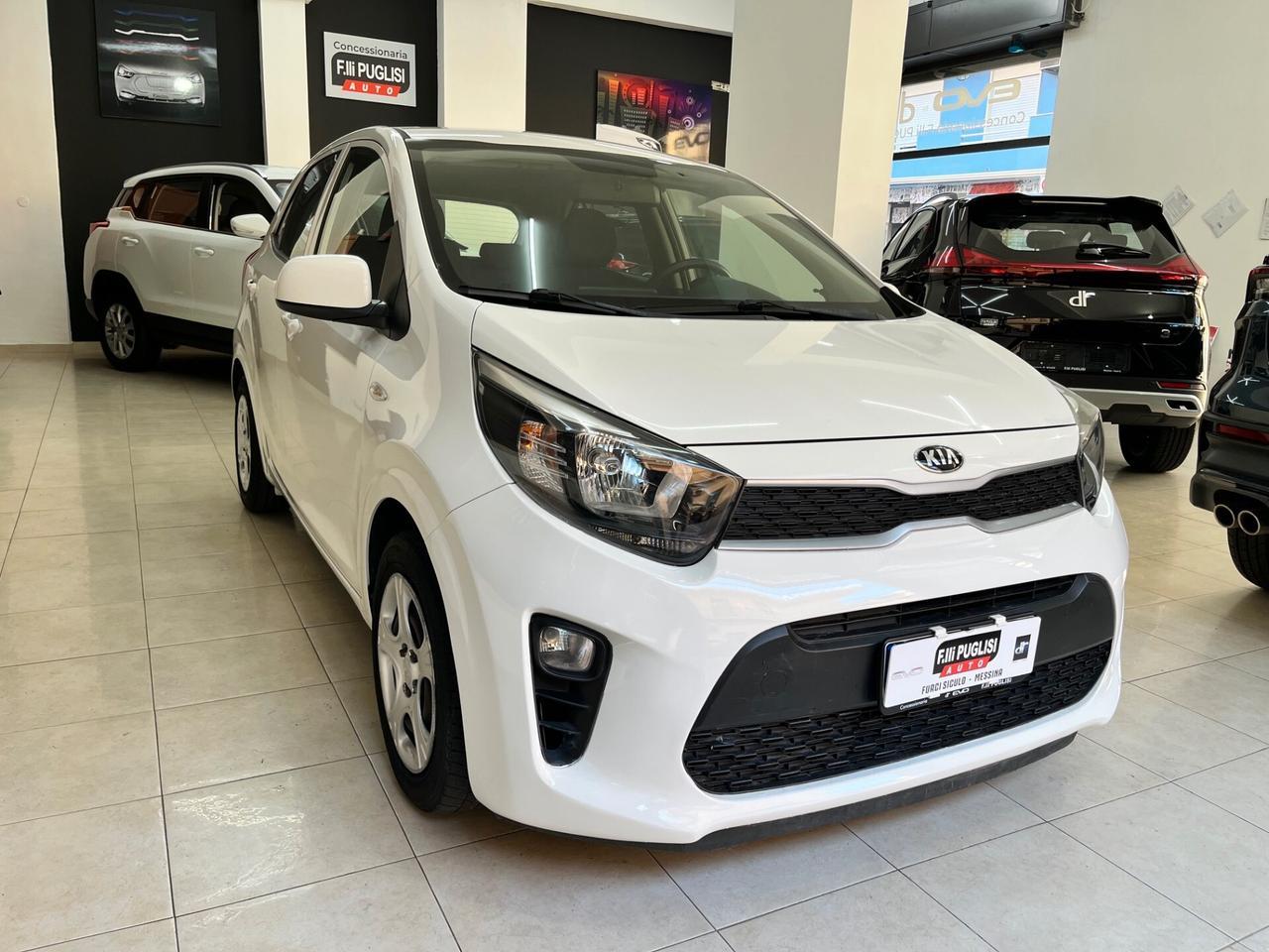 Kia Picanto 1.0 12V EcoGPL 5 porte - 2019