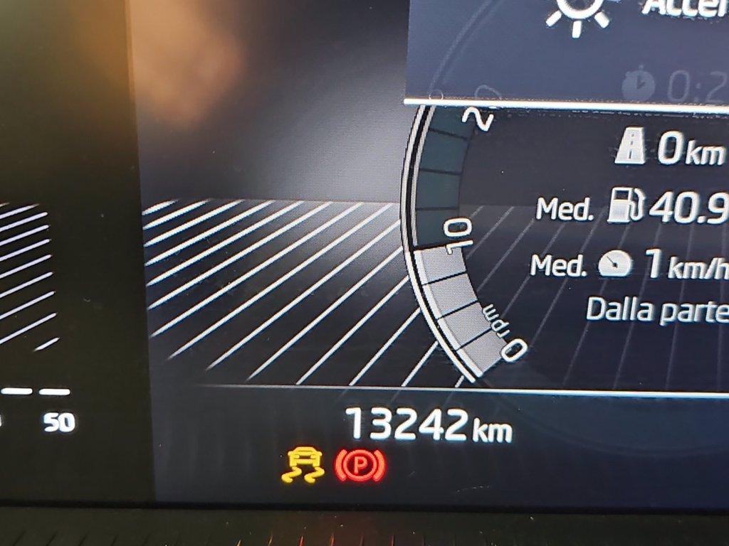 SKODA Fabia 1.0 mpi evo selection 80cv del 2024
