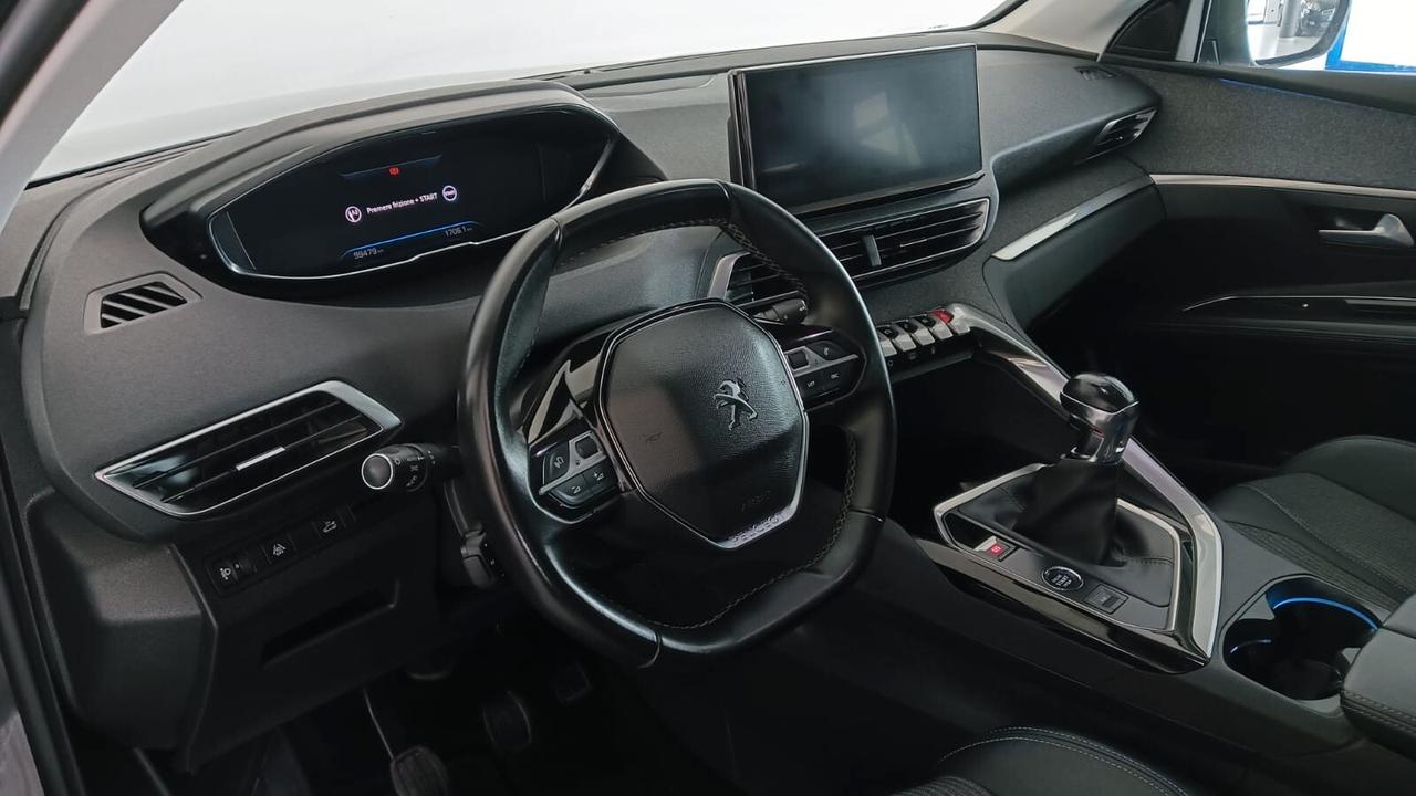 Peugeot 3008 BlueHDi 130 S&S Allure Pack