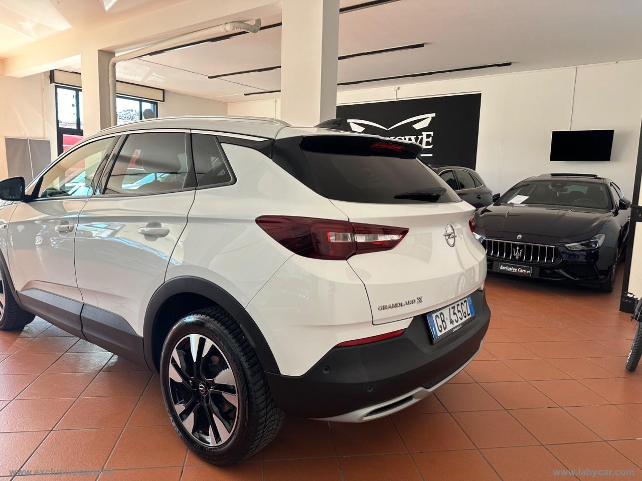 OPEL Grandland X 1.5 D Ecotec S&S aut. Inn.