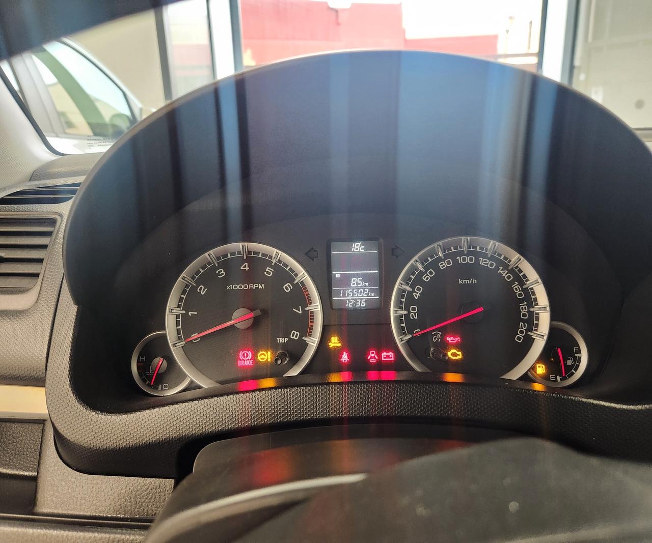 Suzuki Swift 1.2 VVT 5 porte B-Easy