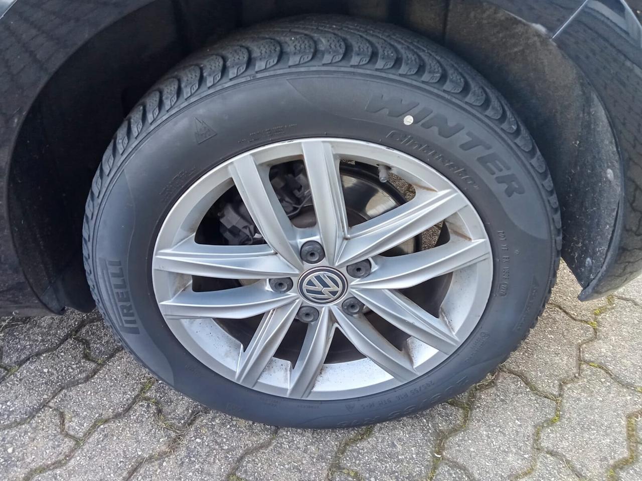 Volkswagen Golf 1.6 TDI 115 CV 5p. Business BlueMotion Technology