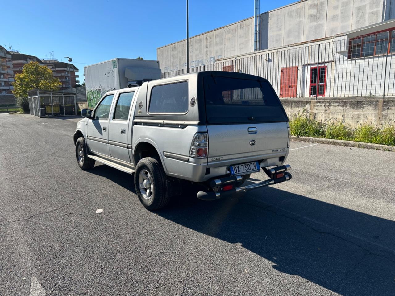 Gac Gonow GA200 2.0 EcoMode Gpl DC Pick-up 4x4