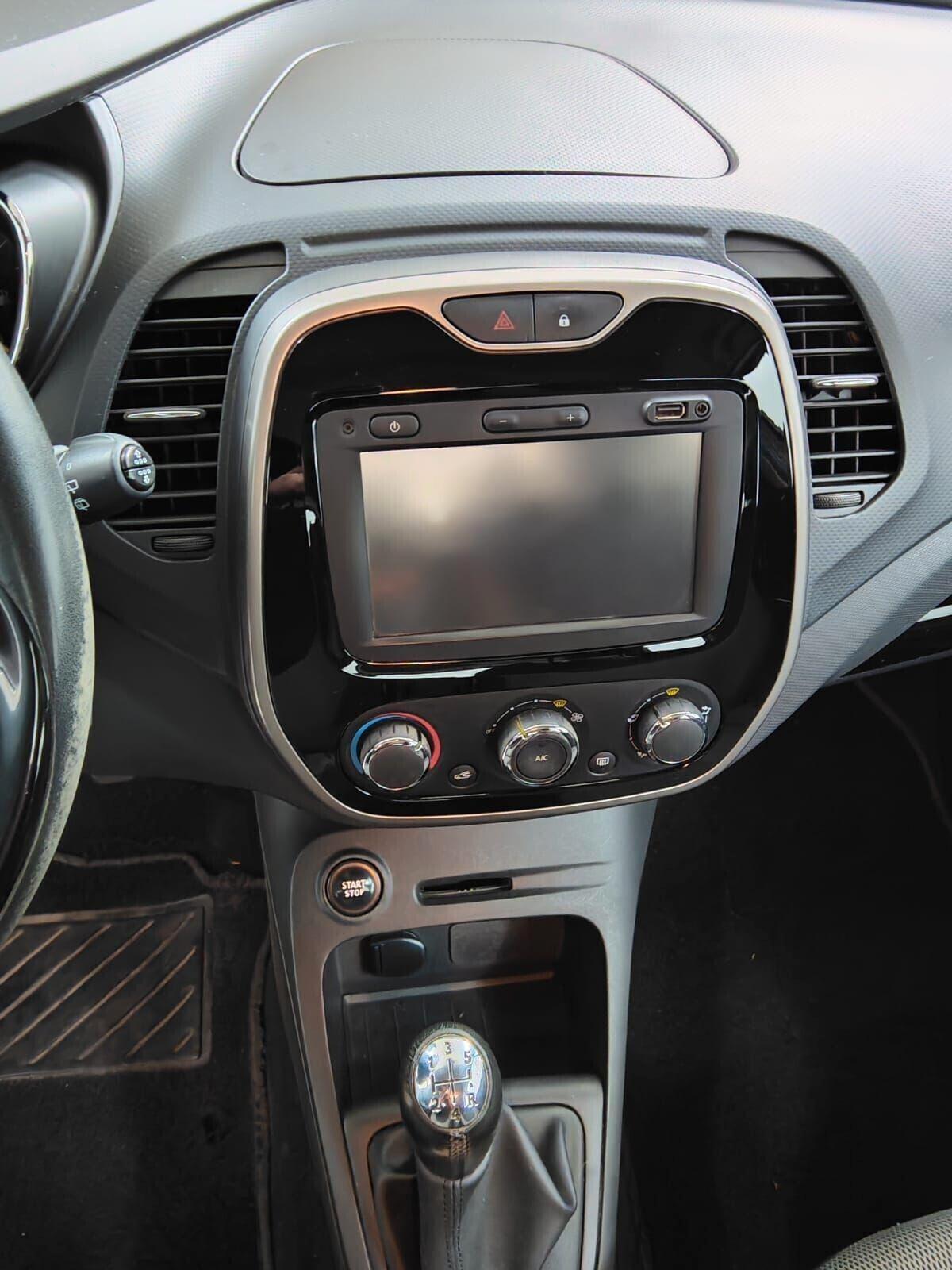 Renault Captur 1.5 dCi 8V 90 CV Start&Stop Live