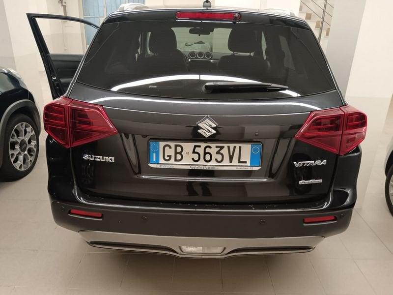 Suzuki Vitara (2015) 1.4 Boosterjet 4WD Allgrip Top
