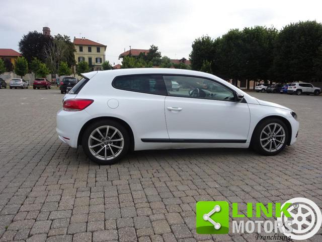 VOLKSWAGEN Scirocco 2.0 TSI 330CV