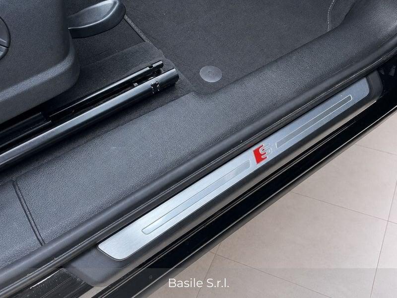 Audi Q3 Sportback 35 TDI S tronic S Line Edition