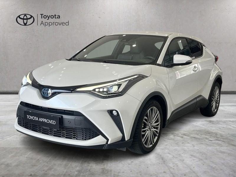 Toyota C-HR C-HR 1.8h Lounge e-cvt