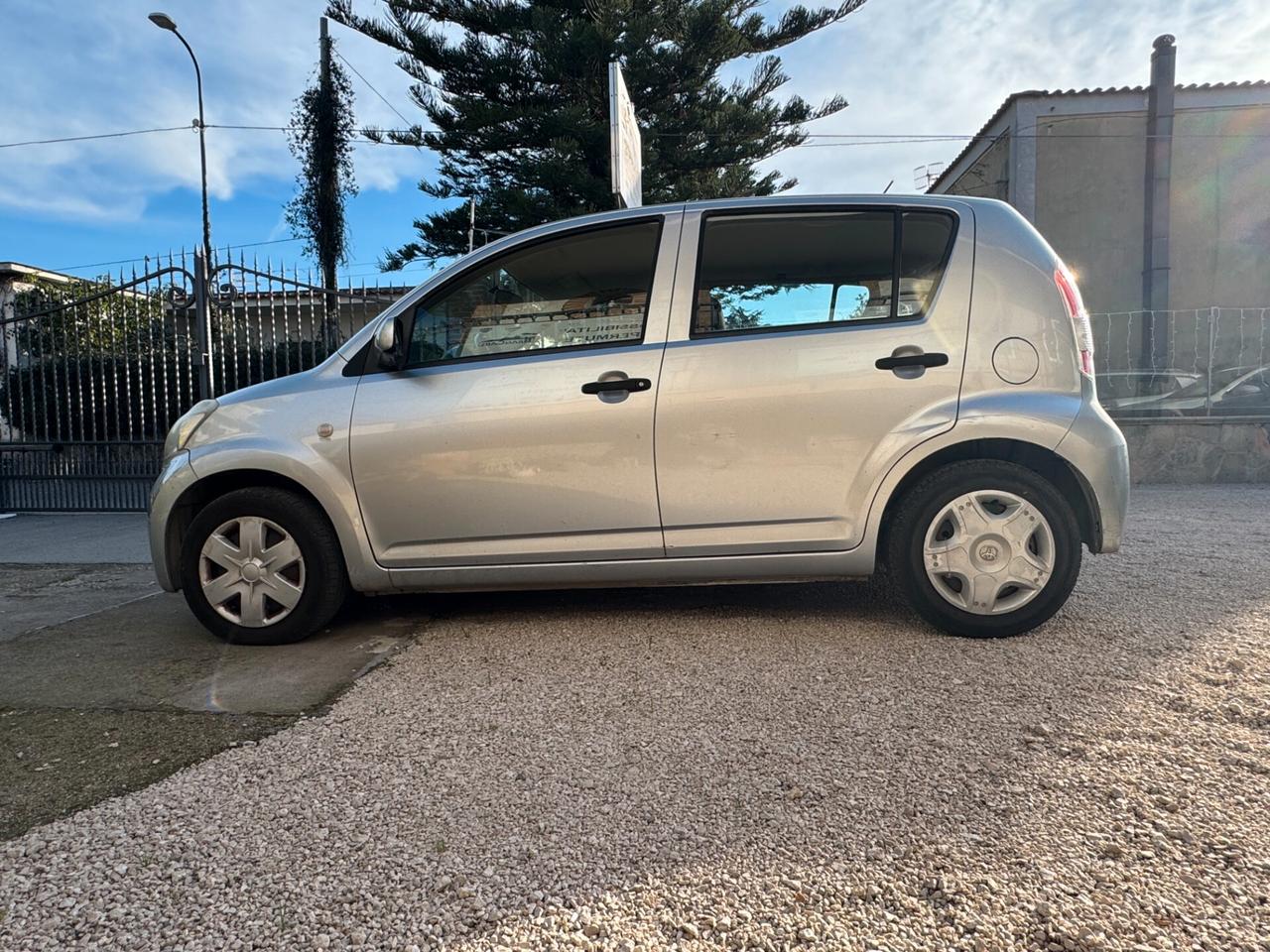 Daihatsu Sirion 1.0 BENZINA 2008