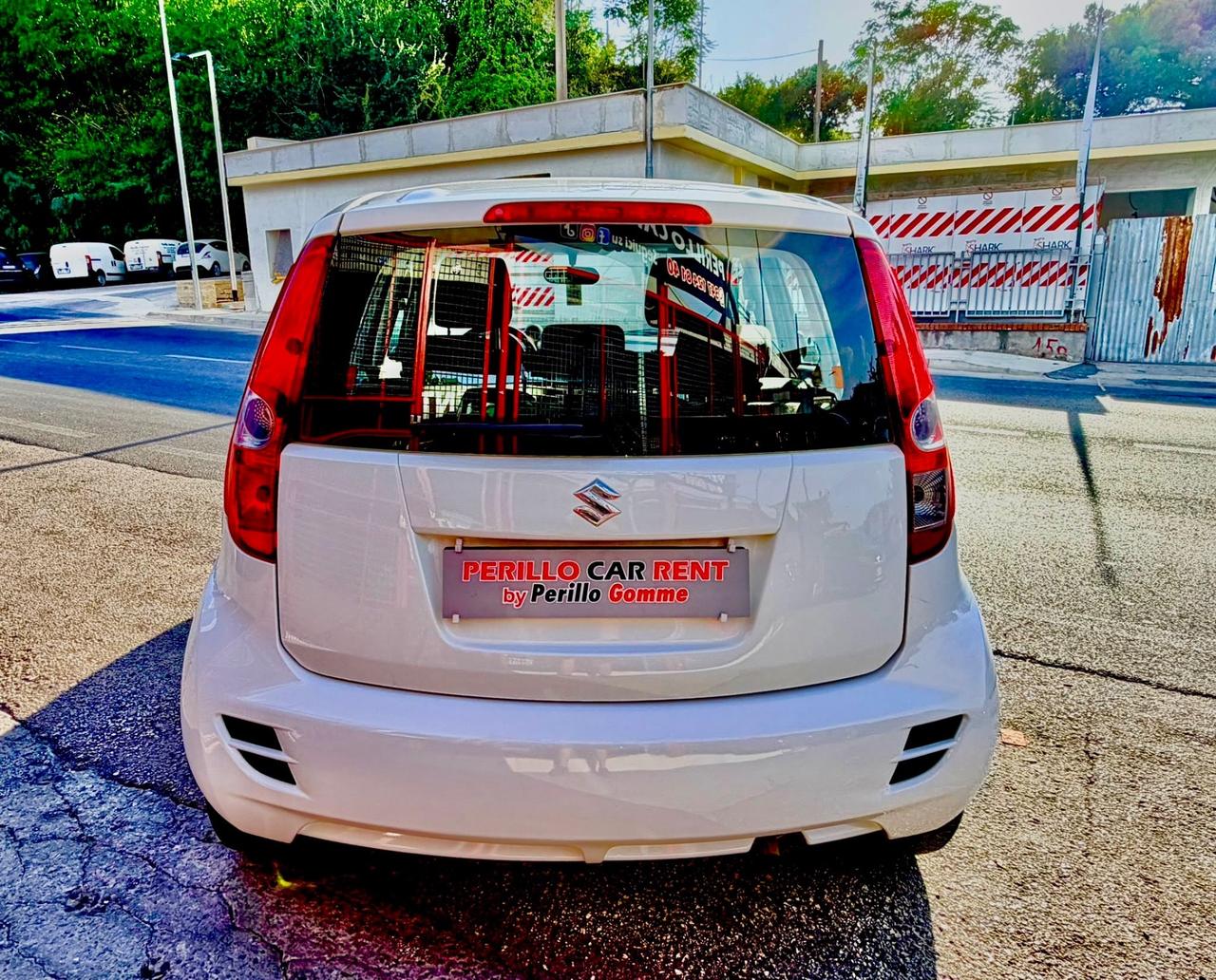 Suzuki Splash 1.0 VVT GL Style Start & Stop 2014