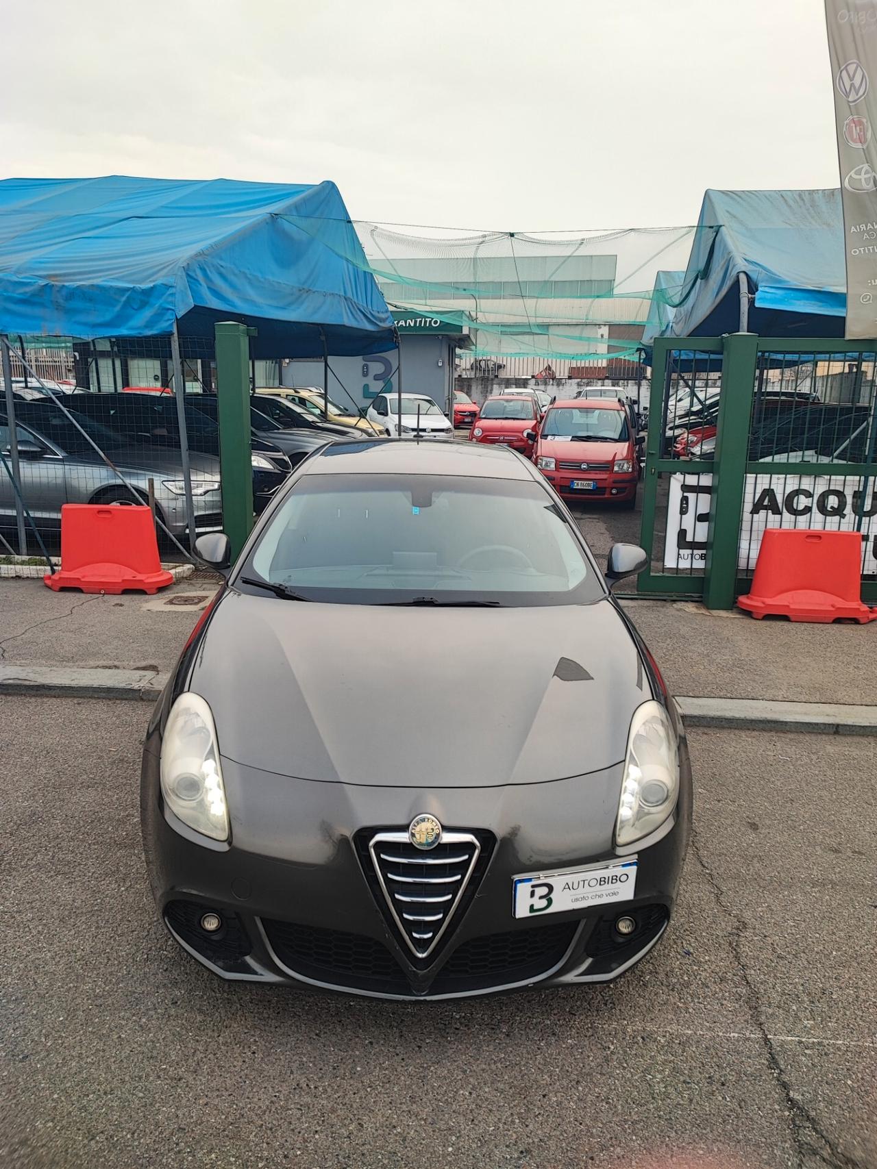 Alfa Romeo Giulietta 1.4 Turbo 120 CV Distinctive