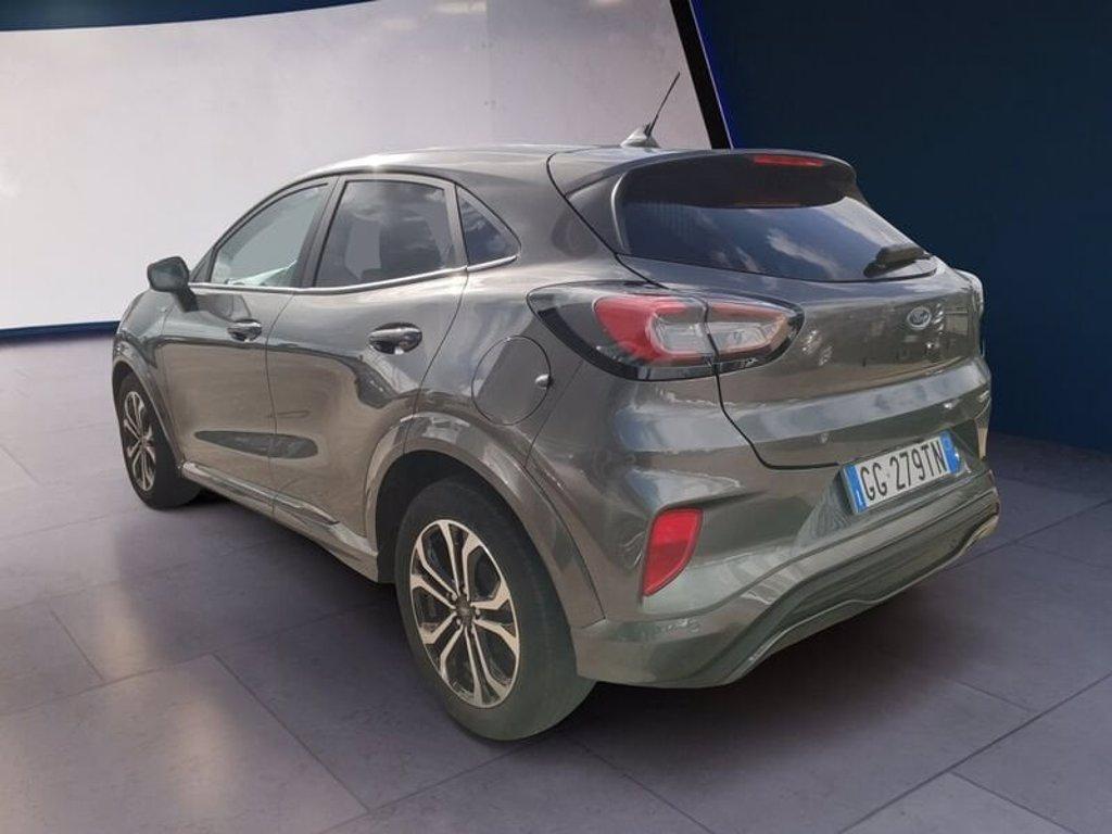 FORD Puma 1.0 EcoBoost Hybrid 125 CV S&S ST-Line del 2022