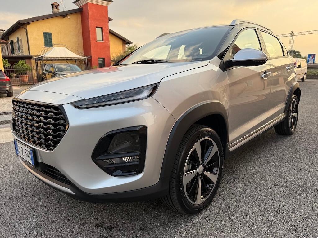 Dr 3.0 1.5 Bi-Fuel GPL