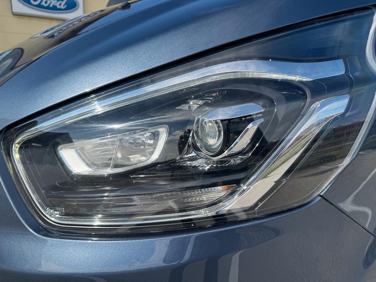 Ford Tourneo Custom Active 2.0 Diesel-Hybrid 185CV 8 posti