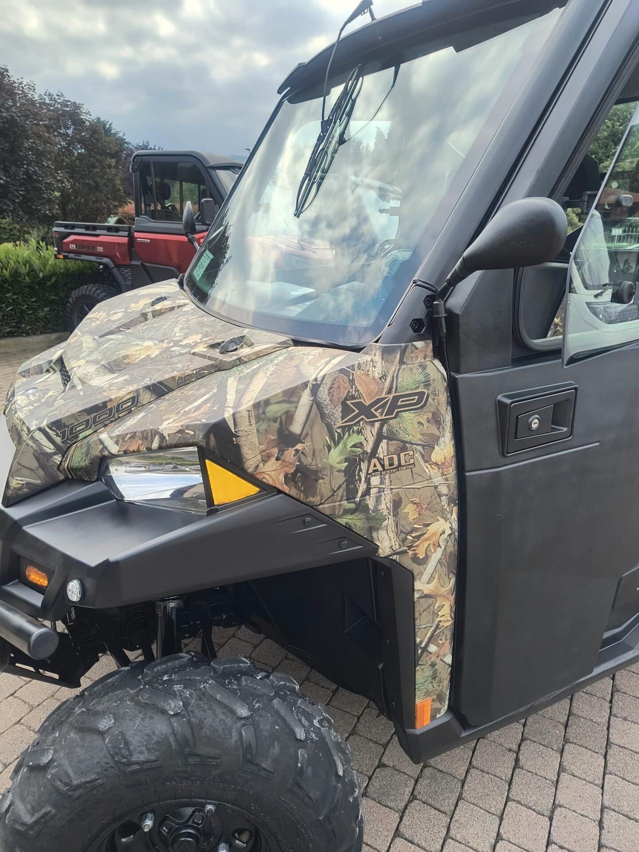 POLARIS RANGER 1000 XP OCCASIONE