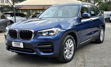 Bmw X3 xdrive20d mhev 48V Business Advantage auto