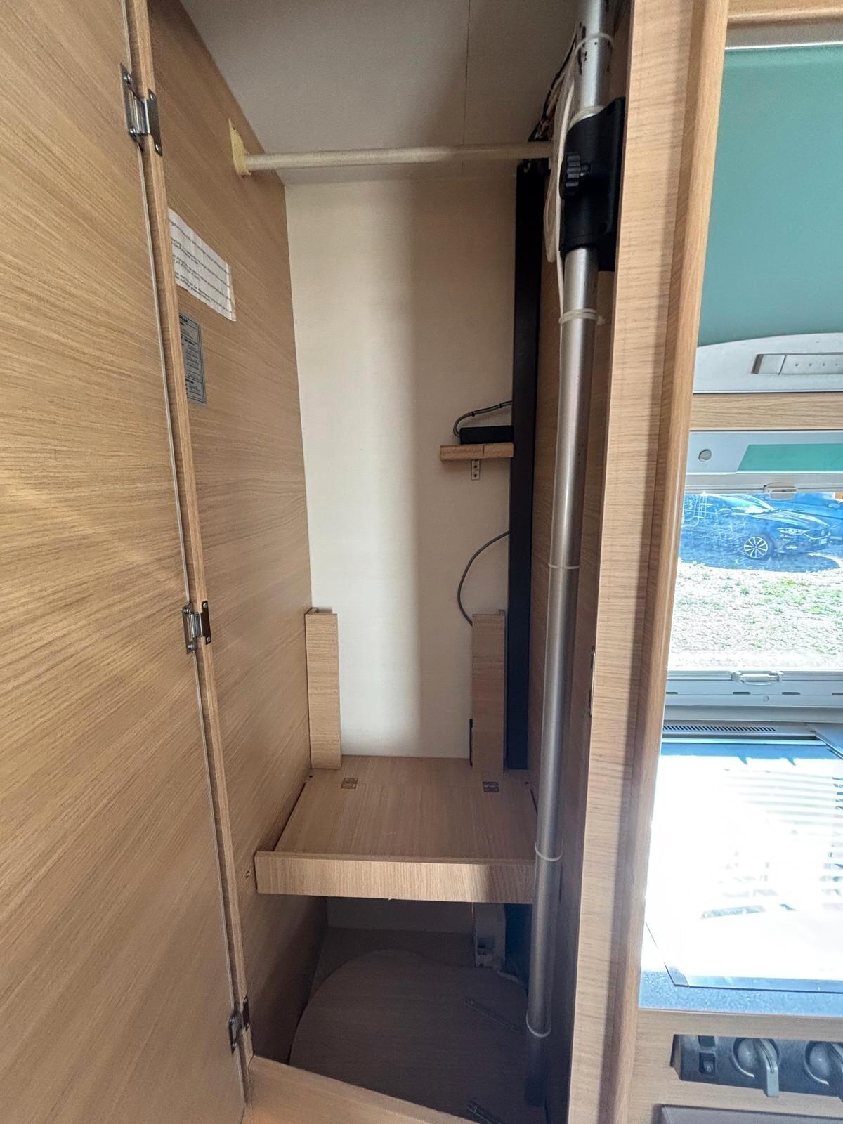 Roller Team Granduca 255P camper