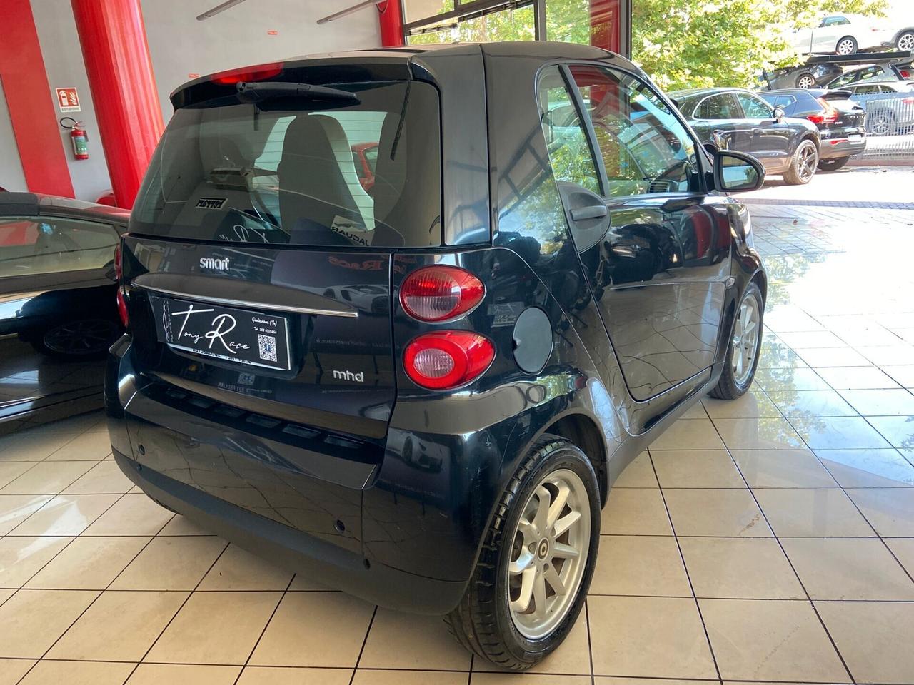Smart ForTwo 1000 52 kW coupé passion