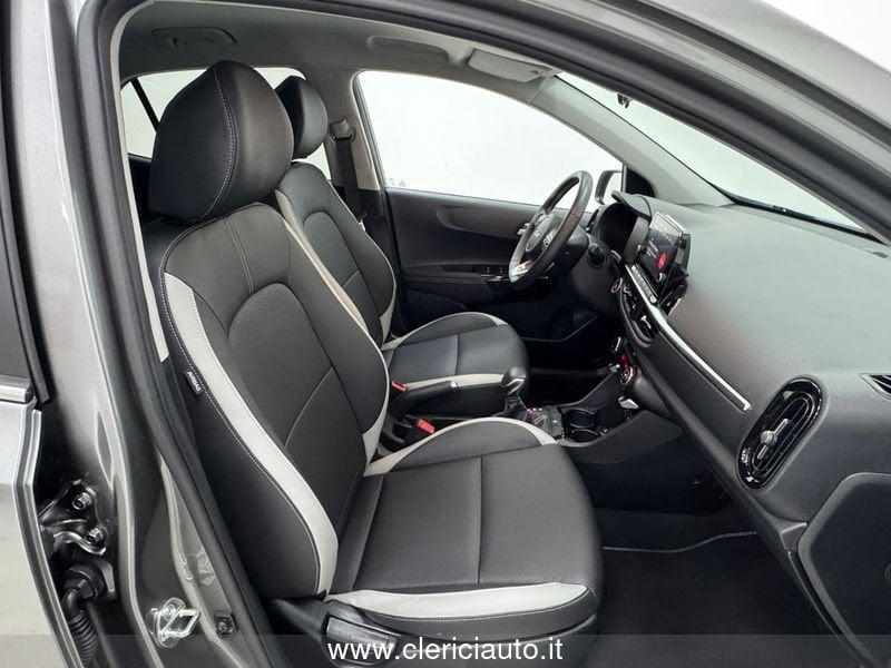 KIA Picanto 1.0 12V 5 porte AMT X Line