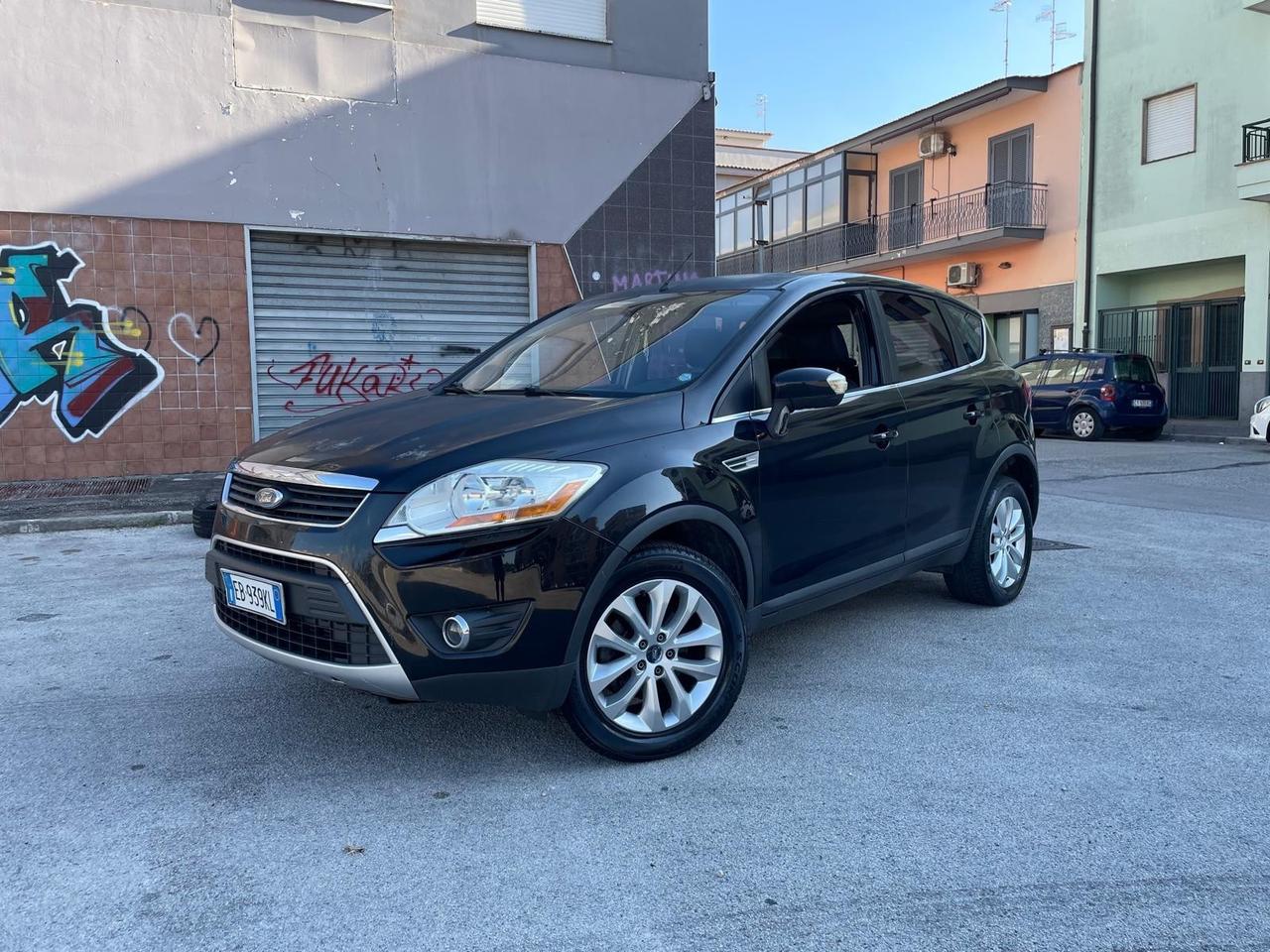 Ford Kuga 2.0 TDCi 136 CV 4WD Titanium IN OTTIME CONDIZIONI