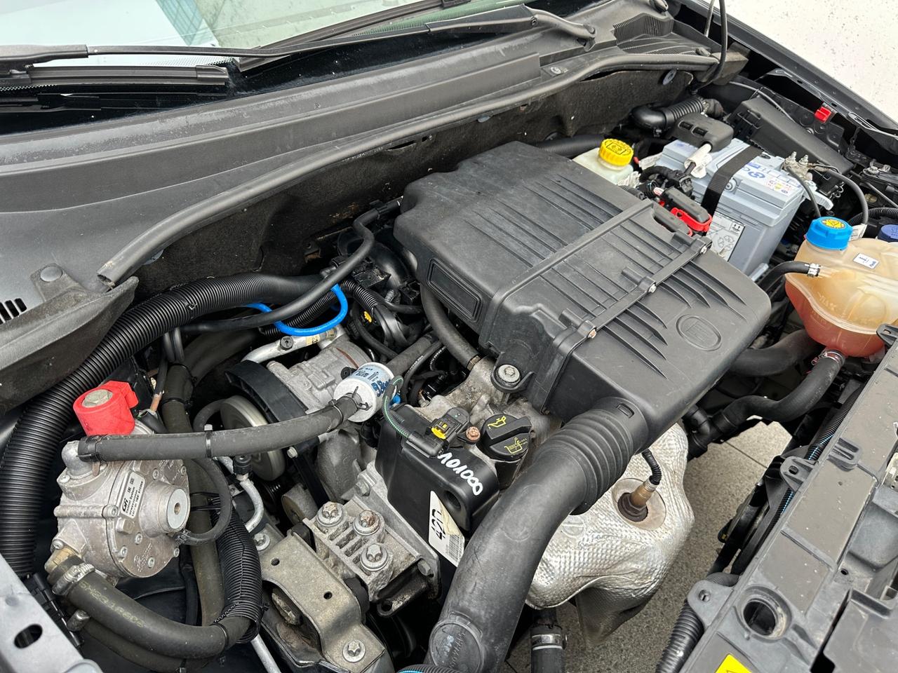 Fiat Grande Punto 1.2 5 porte Gpl