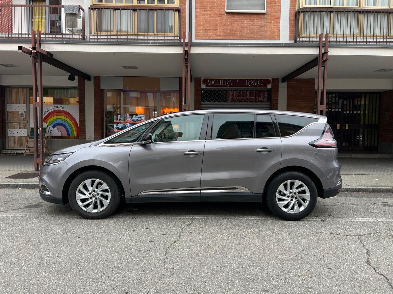 Renault Espace dci 160 cv