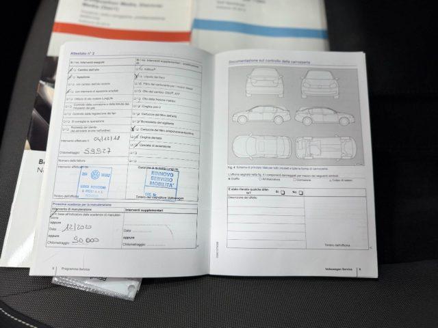 VOLKSWAGEN Golf Sportsvan 1.6 TDI 110CV Highline BlueMotion Technology