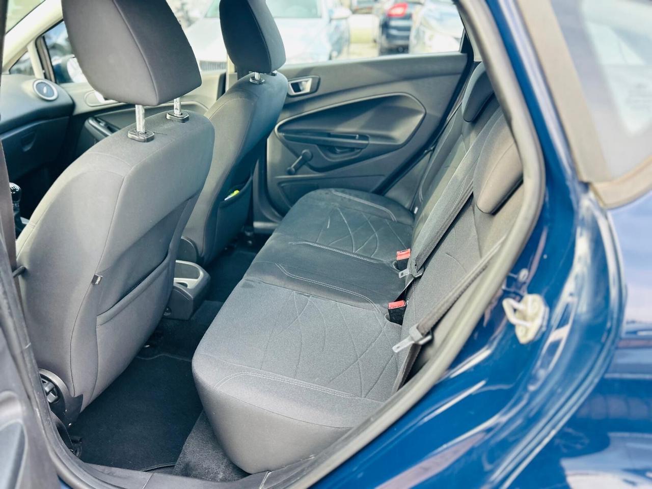Ford Fiesta 1.5 TDCi 75CV 5 porte Titanium