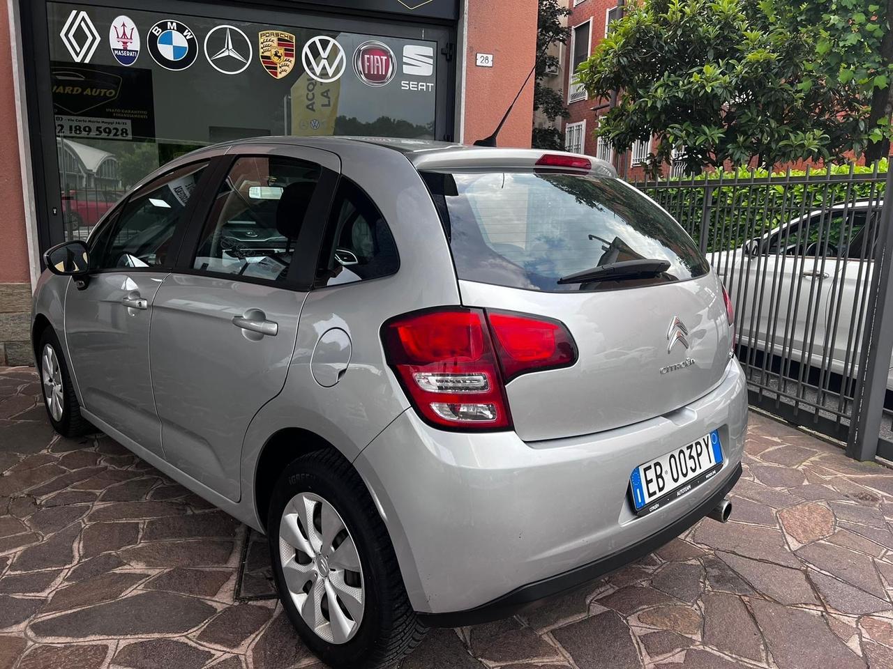 Citroen C3 1.4 VTi 95 Seduction